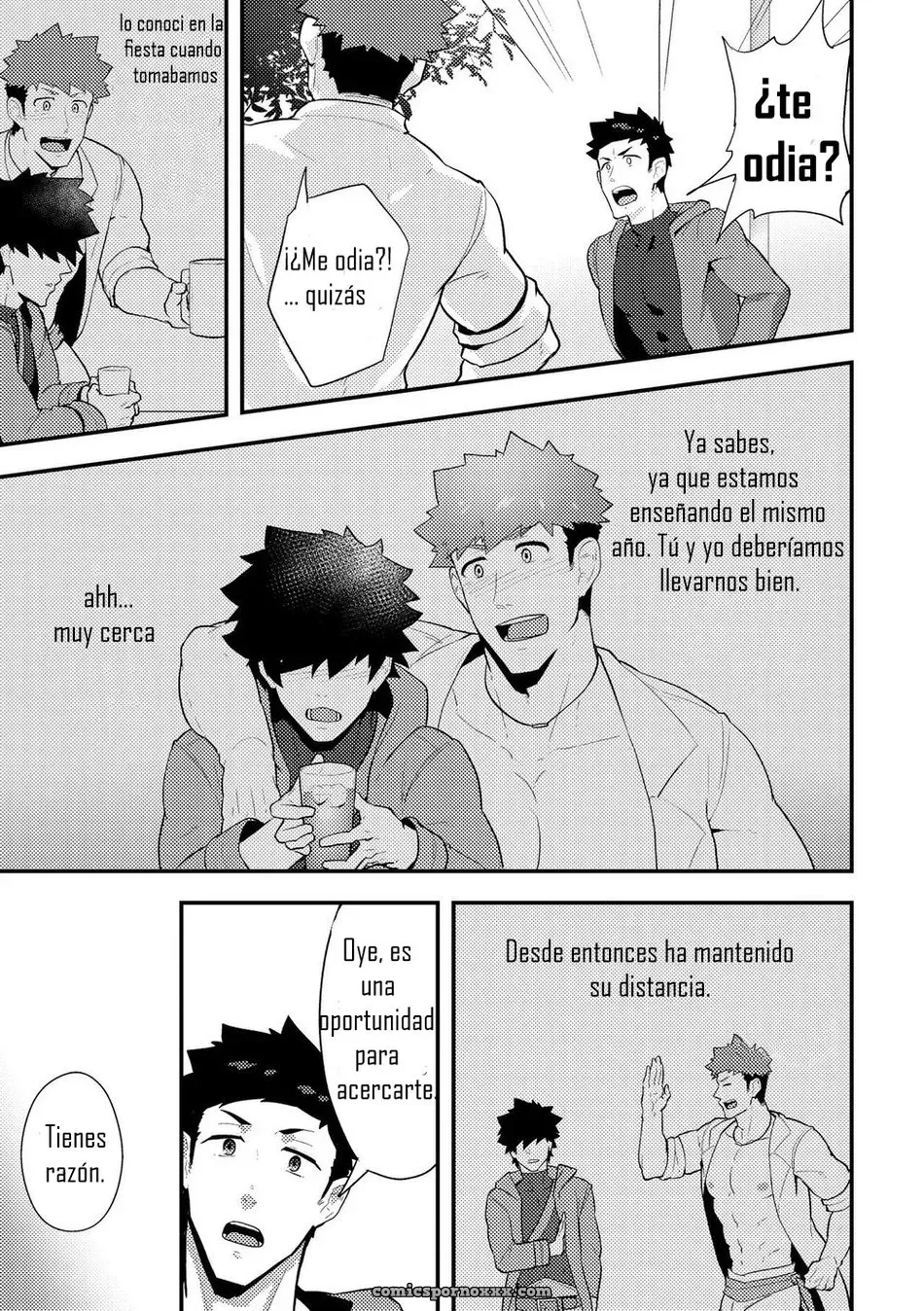 Pulin Nabe Kakenari Isekai Season 3 - Página 6