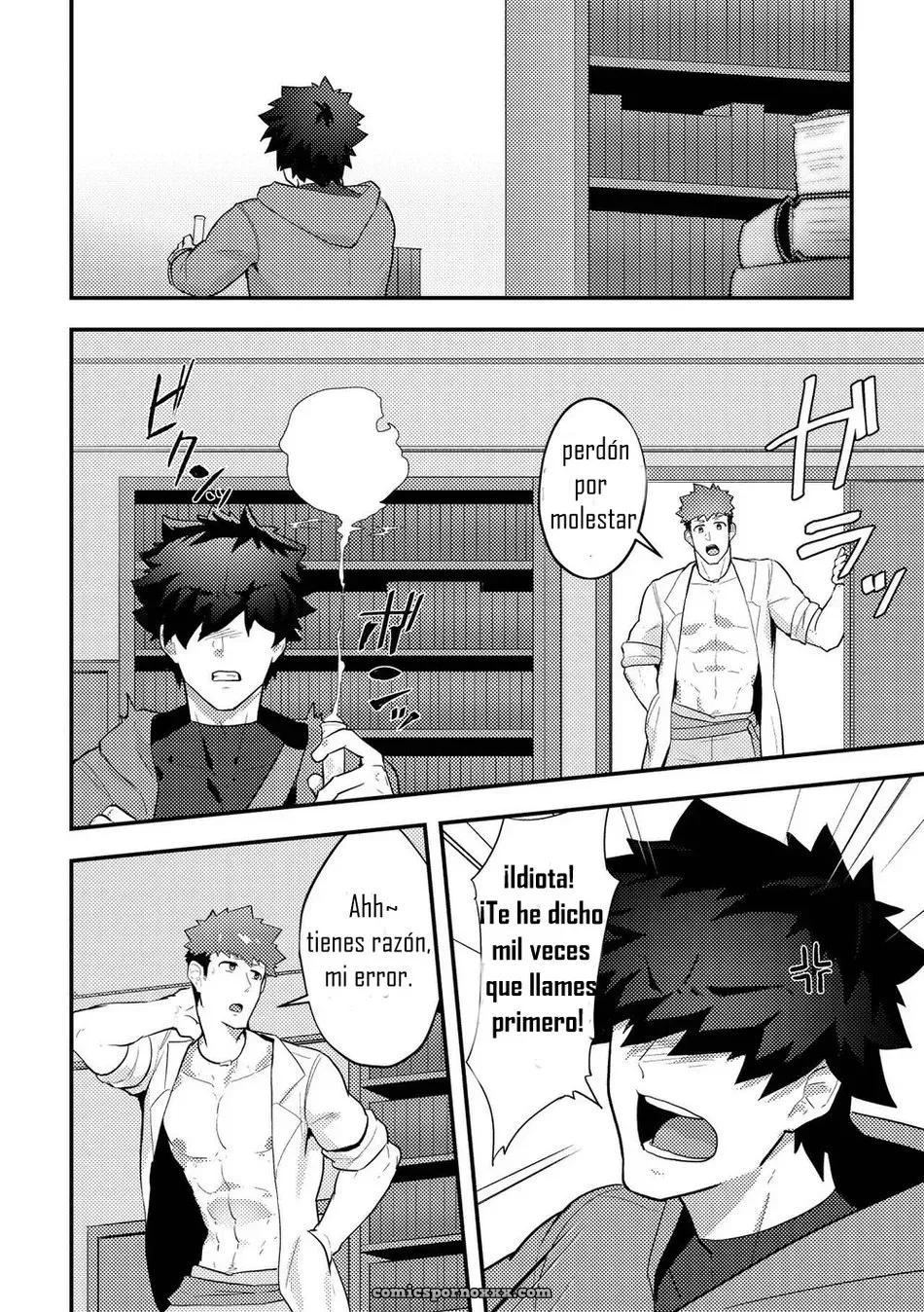 Pulin Nabe Kakenari Isekai Season 3 - Página 7