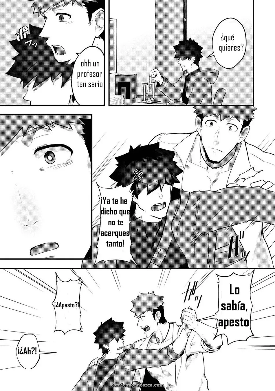 Pulin Nabe Kakenari Isekai Season 3 - Página 8