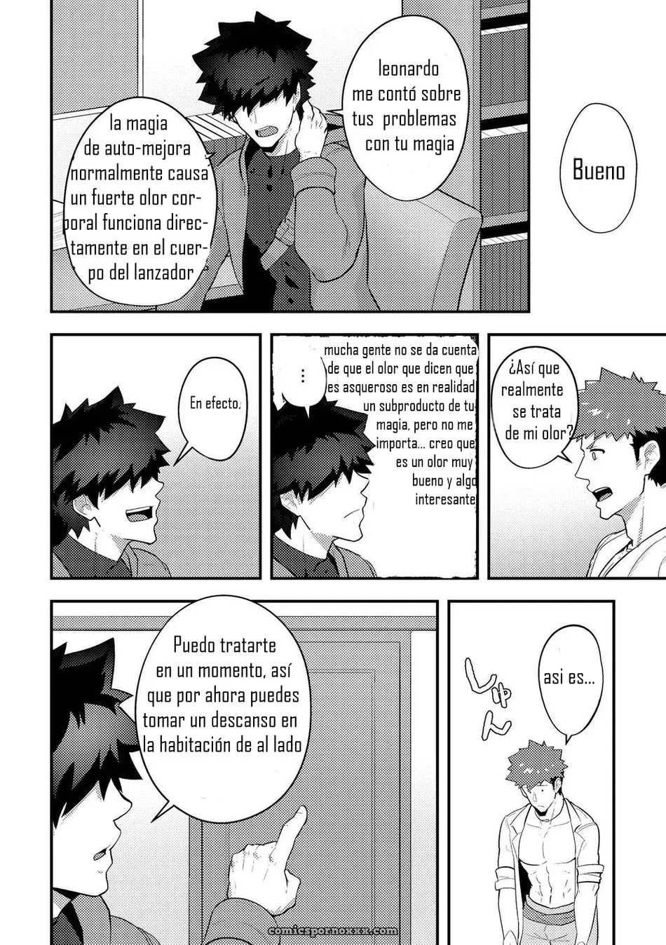 Pulin Nabe Kakenari Isekai Season 3 - Página 9