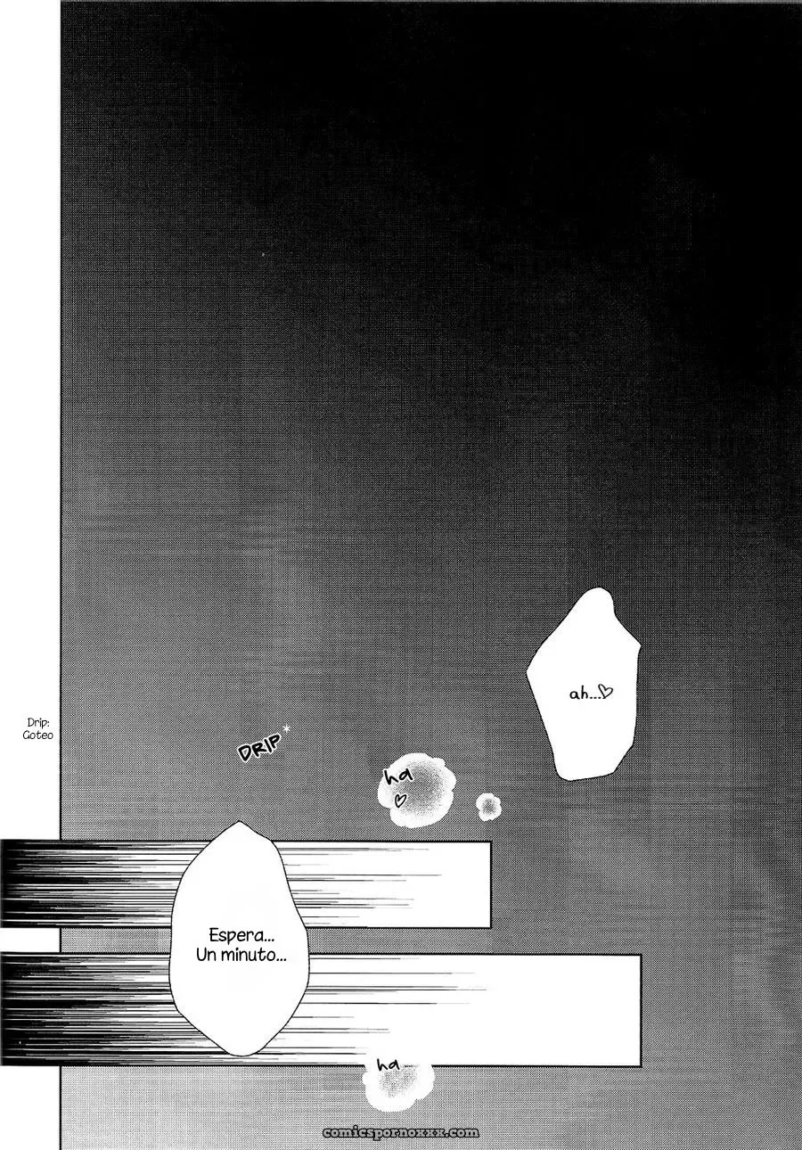 Douyara Deban No Youda! 4 Sakana Kusai Sakamei Hamachi Yoru Wa Mijikashi Koiseyo Shounen - Página 19