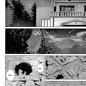 Douyara Deban No Youda! 4 Sakana Kusai Sakamei Hamachi Yoru Wa Mijikashi Koiseyo Shounen - Página 7
