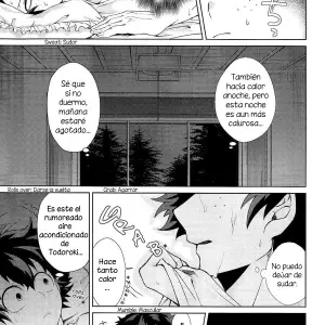 Douyara Deban No Youda! 4 Sakana Kusai Sakamei Hamachi Yoru Wa Mijikashi Koiseyo Shounen - Página 8