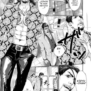 Kiryu-chan Ni Korosareru! Macho Spanish Version - Página 2