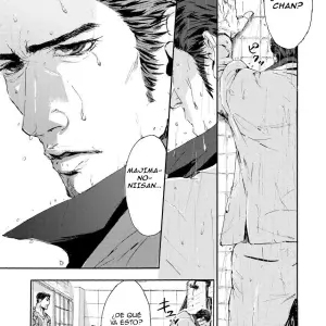 Kiryu-chan Ni Korosareru! Macho Spanish Version - Página 6