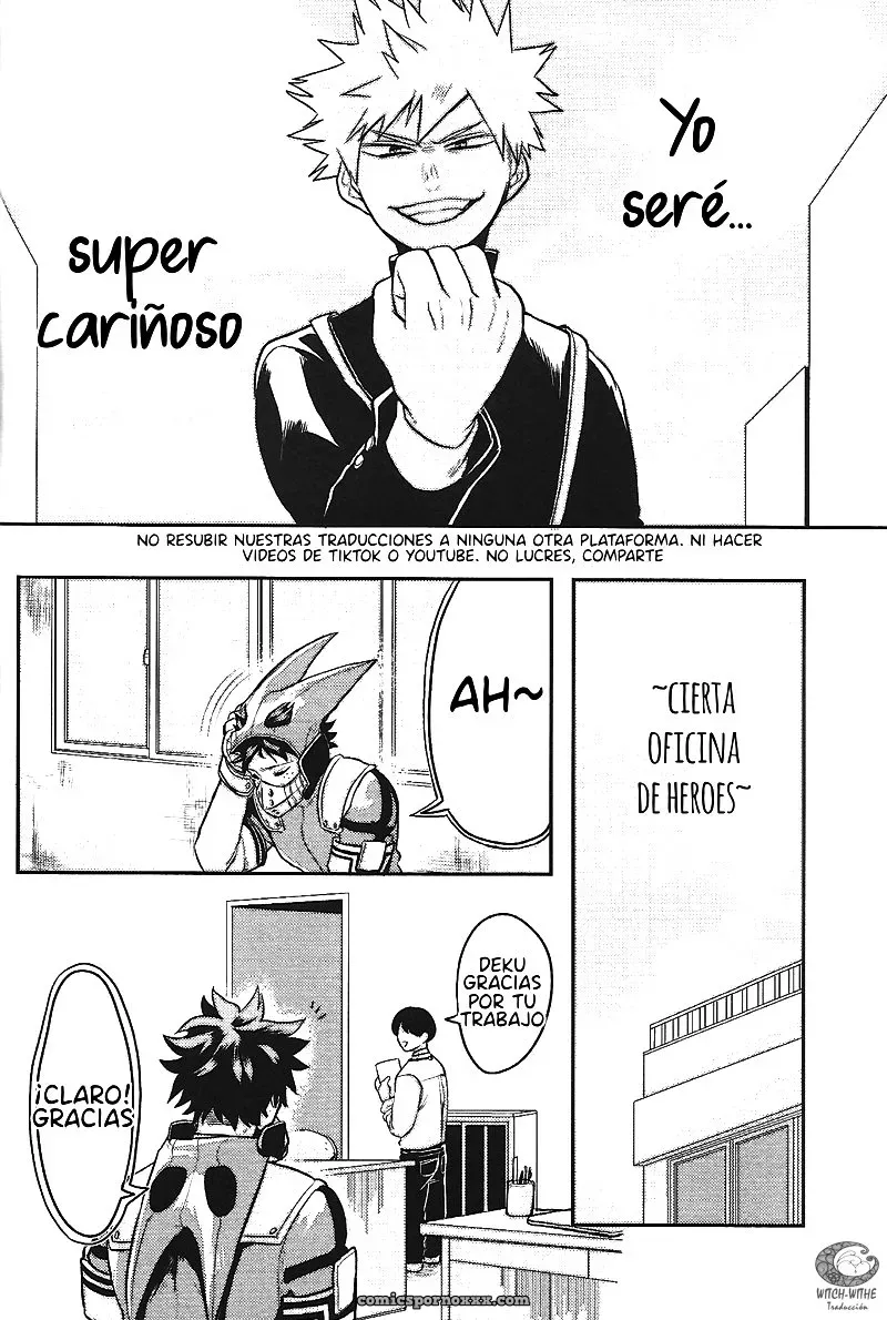 Chick Luck Hinakichi Mírame Cariño - Página 10