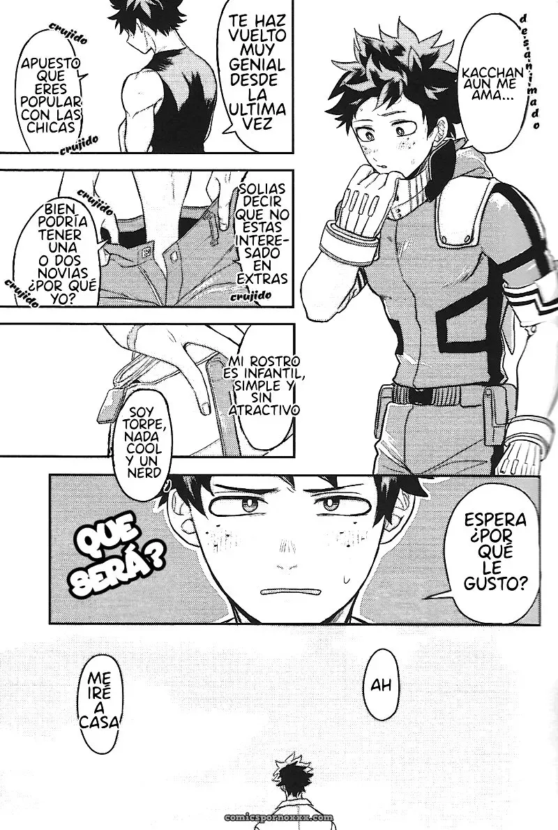 Chick Luck Hinakichi Mírame Cariño - Página 11