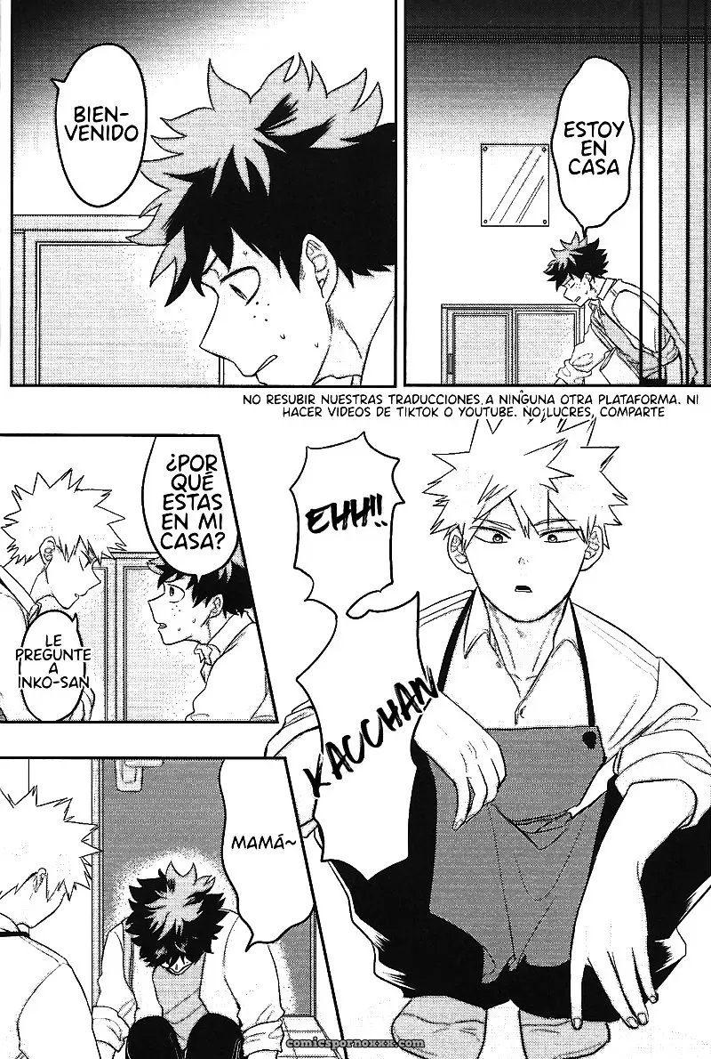 Chick Luck Hinakichi Mírame Cariño - Página 12