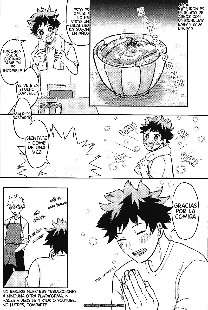 Chick Luck Hinakichi Mírame Cariño - Página 14