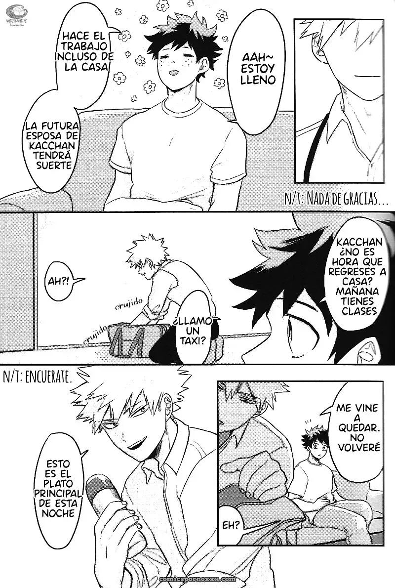 Chick Luck Hinakichi Mírame Cariño - Página 15