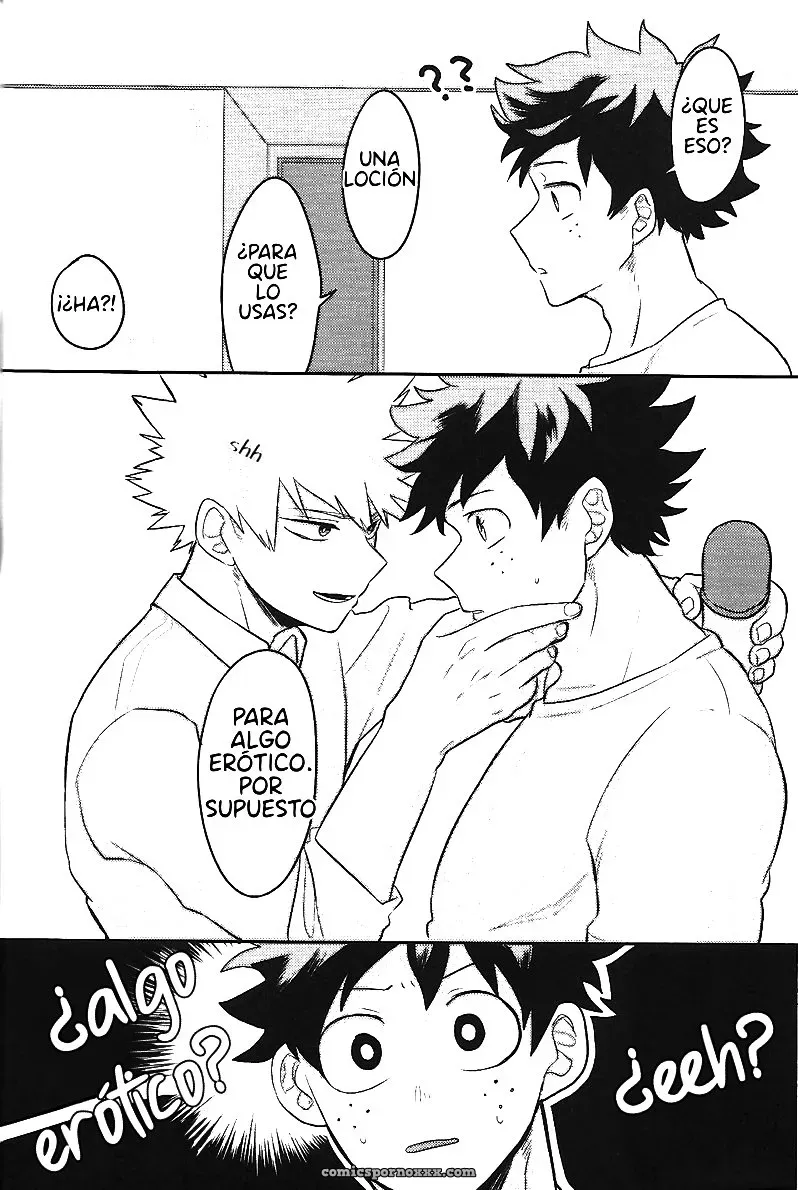 Chick Luck Hinakichi Mírame Cariño - Página 16