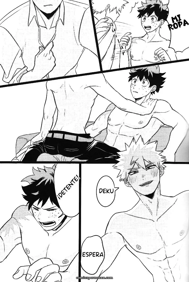 Chick Luck Hinakichi Mírame Cariño - Página 17