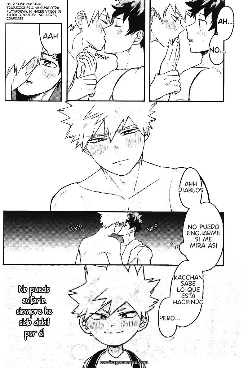 Chick Luck Hinakichi Mírame Cariño - Página 18