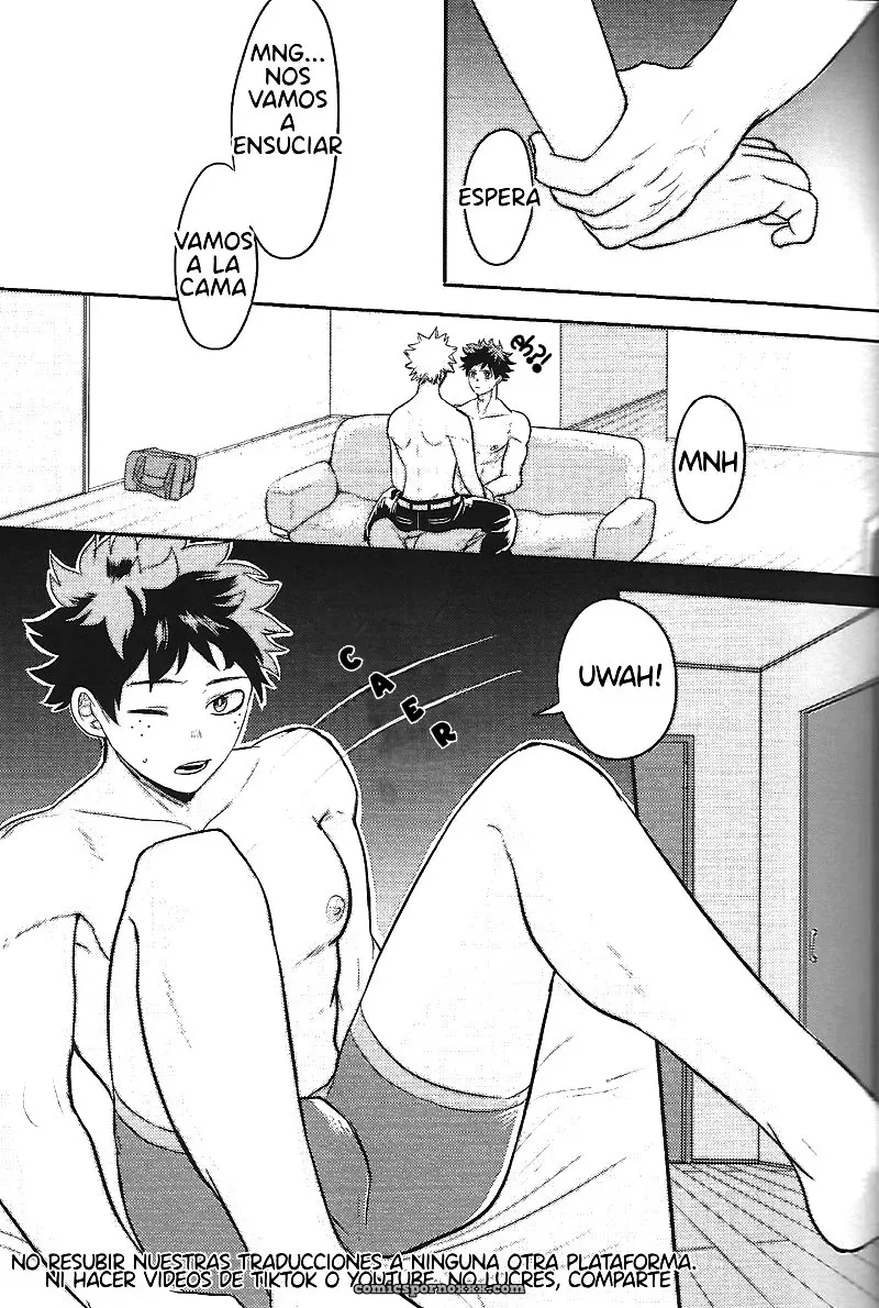 Chick Luck Hinakichi Mírame Cariño - Página 19