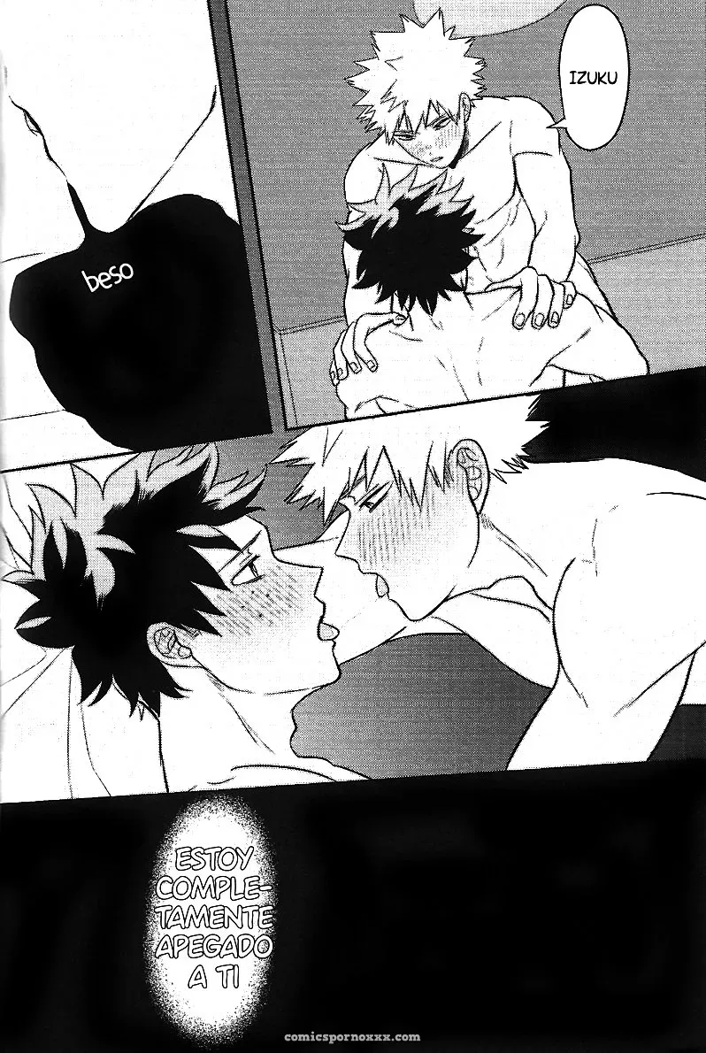 Chick Luck Hinakichi Mírame Cariño - Página 20