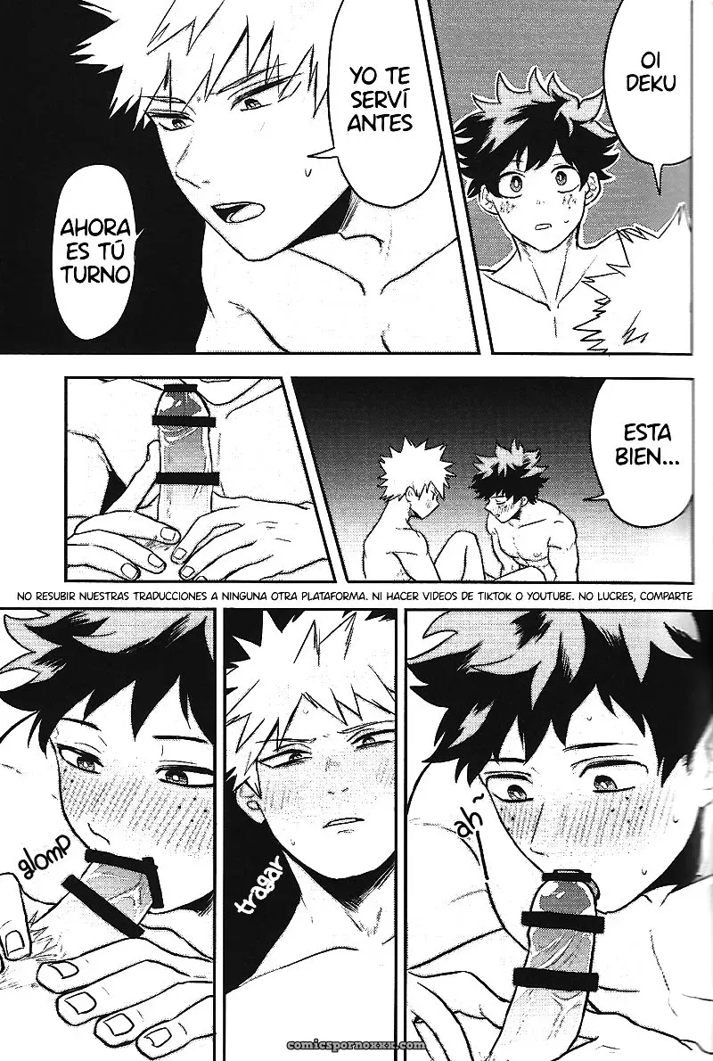 Chick Luck Hinakichi Mírame Cariño - Página 21