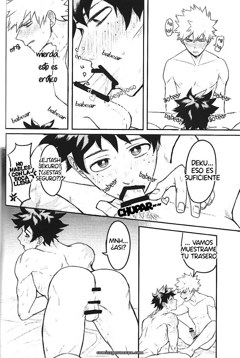 Chick Luck Hinakichi Mírame Cariño - Página 22