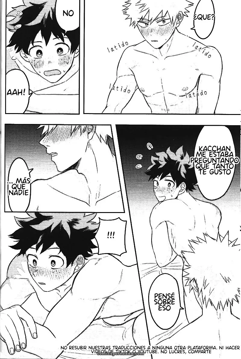 Chick Luck Hinakichi Mírame Cariño - Página 24