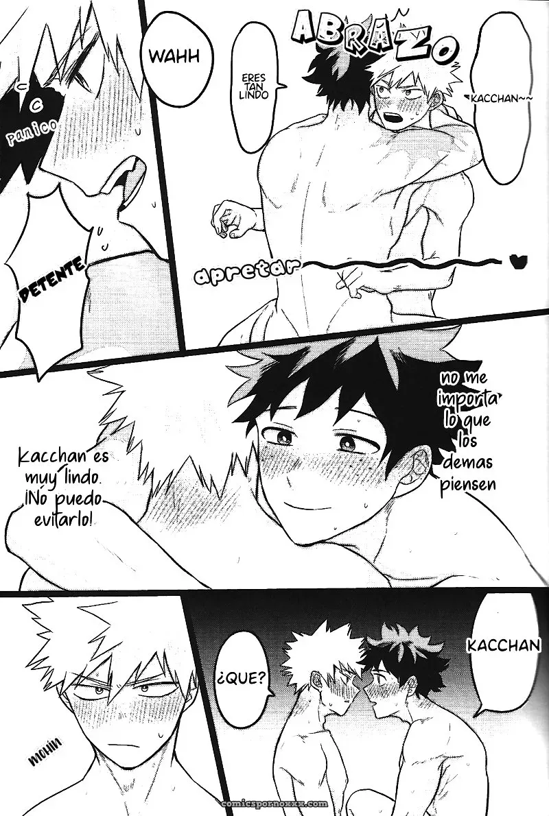 Chick Luck Hinakichi Mírame Cariño - Página 25