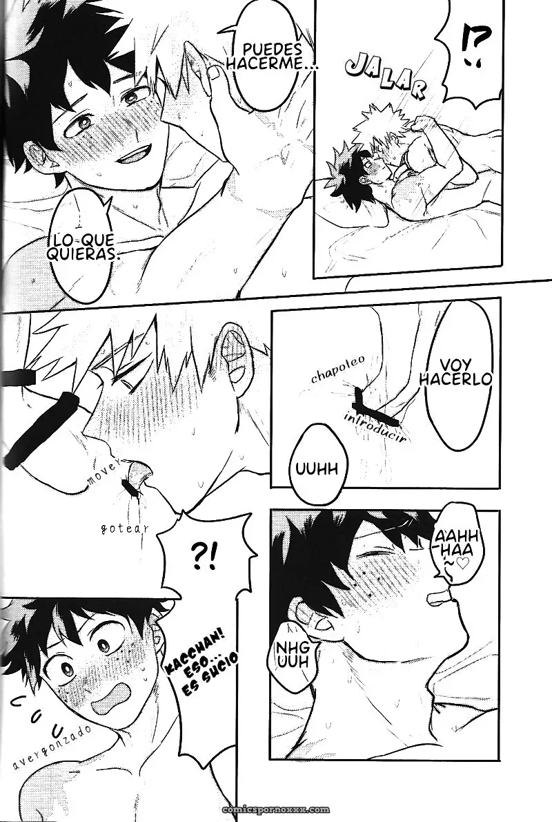 Chick Luck Hinakichi Mírame Cariño - Página 26