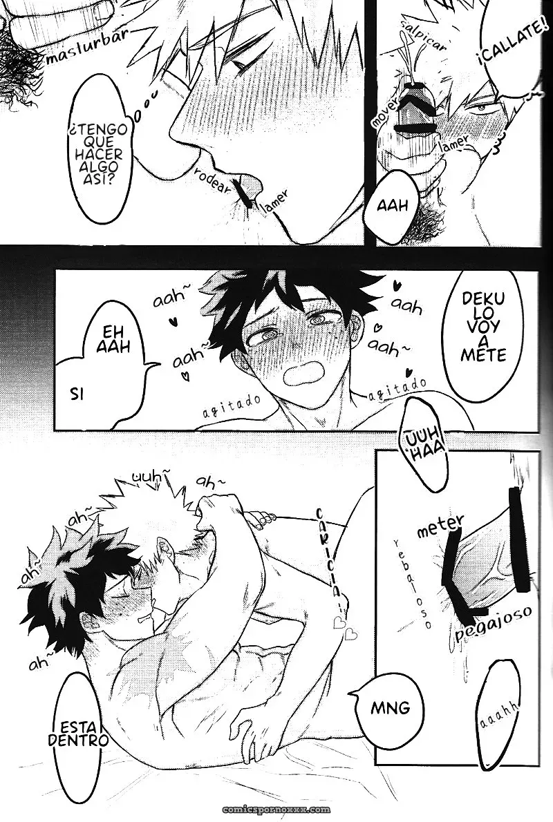 Chick Luck Hinakichi Mírame Cariño - Página 27