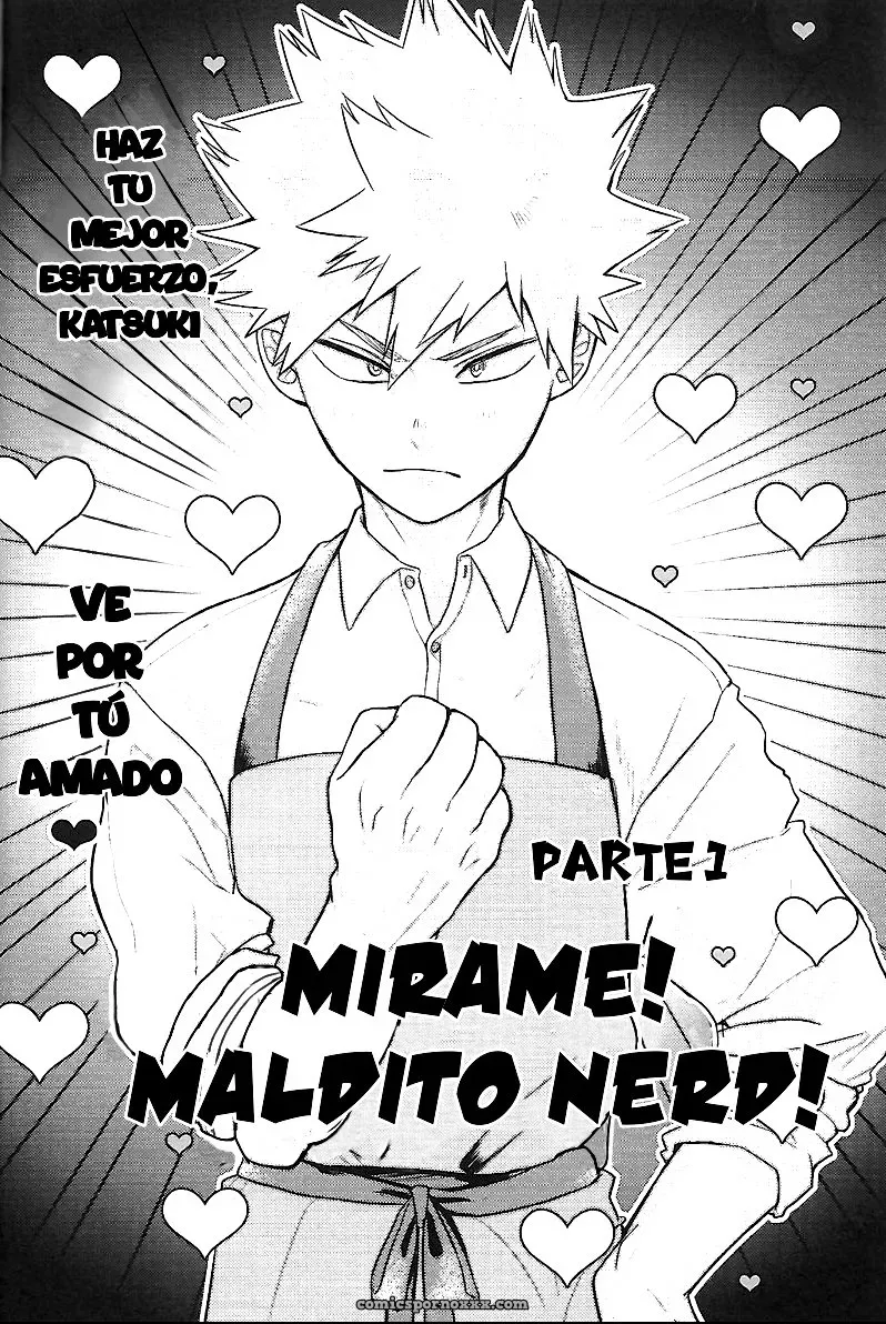 Chick Luck Hinakichi Mírame Cariño - Página 3