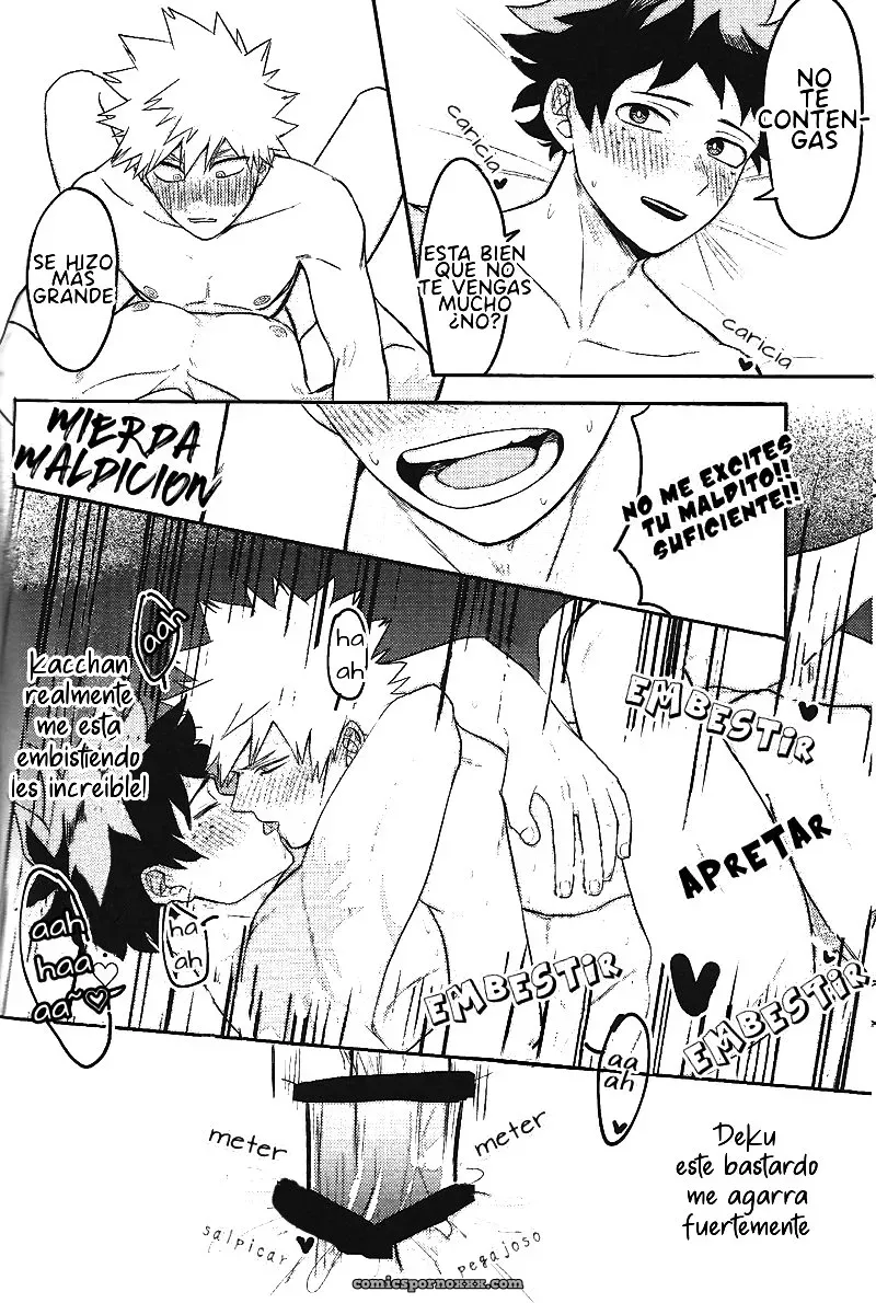 Chick Luck Hinakichi Mírame Cariño - Página 30