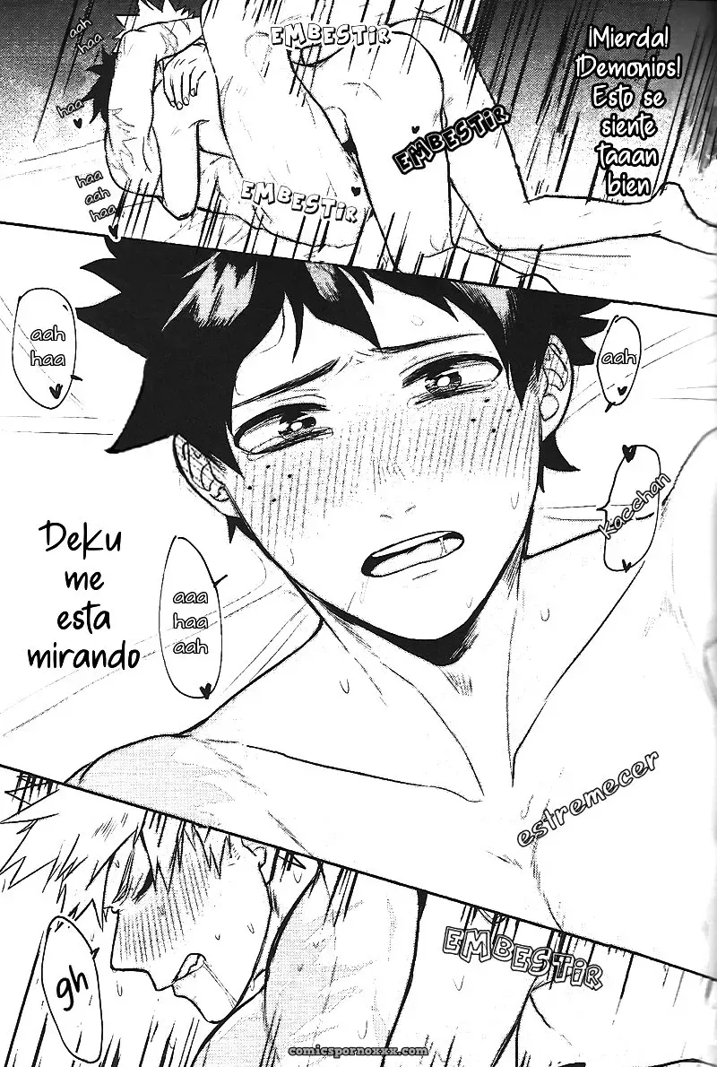 Chick Luck Hinakichi Mírame Cariño - Página 31