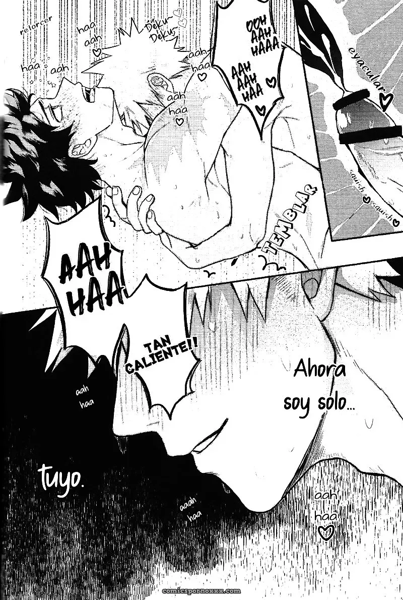 Chick Luck Hinakichi Mírame Cariño - Página 32