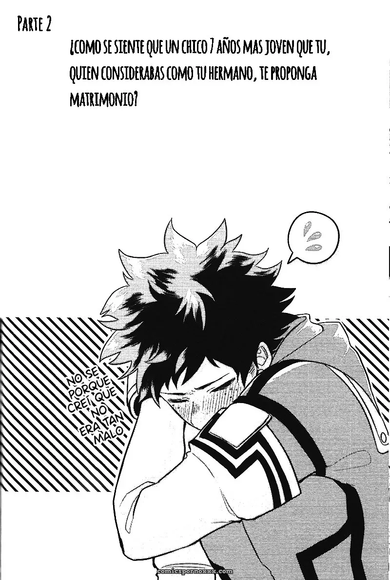 Chick Luck Hinakichi Mírame Cariño - Página 34