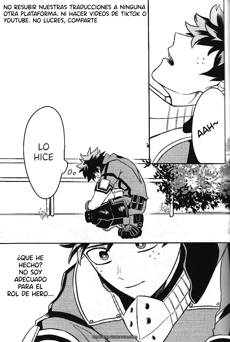 Chick Luck Hinakichi Mírame Cariño - Página 35