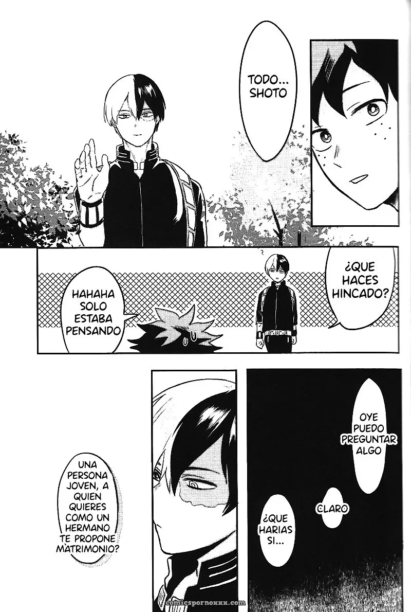 Chick Luck Hinakichi Mírame Cariño - Página 37