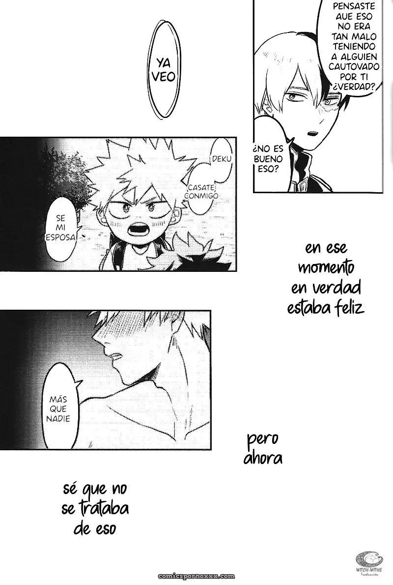 Chick Luck Hinakichi Mírame Cariño - Página 38