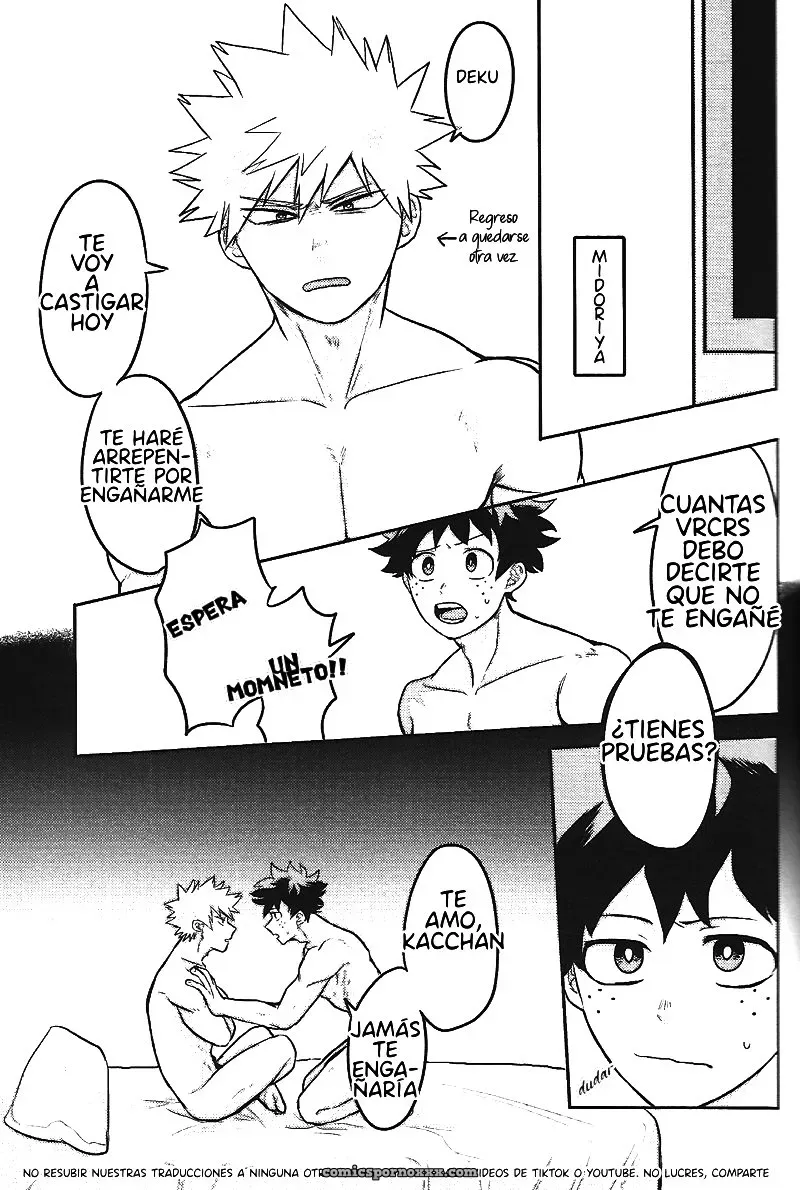 Chick Luck Hinakichi Mírame Cariño - Página 41