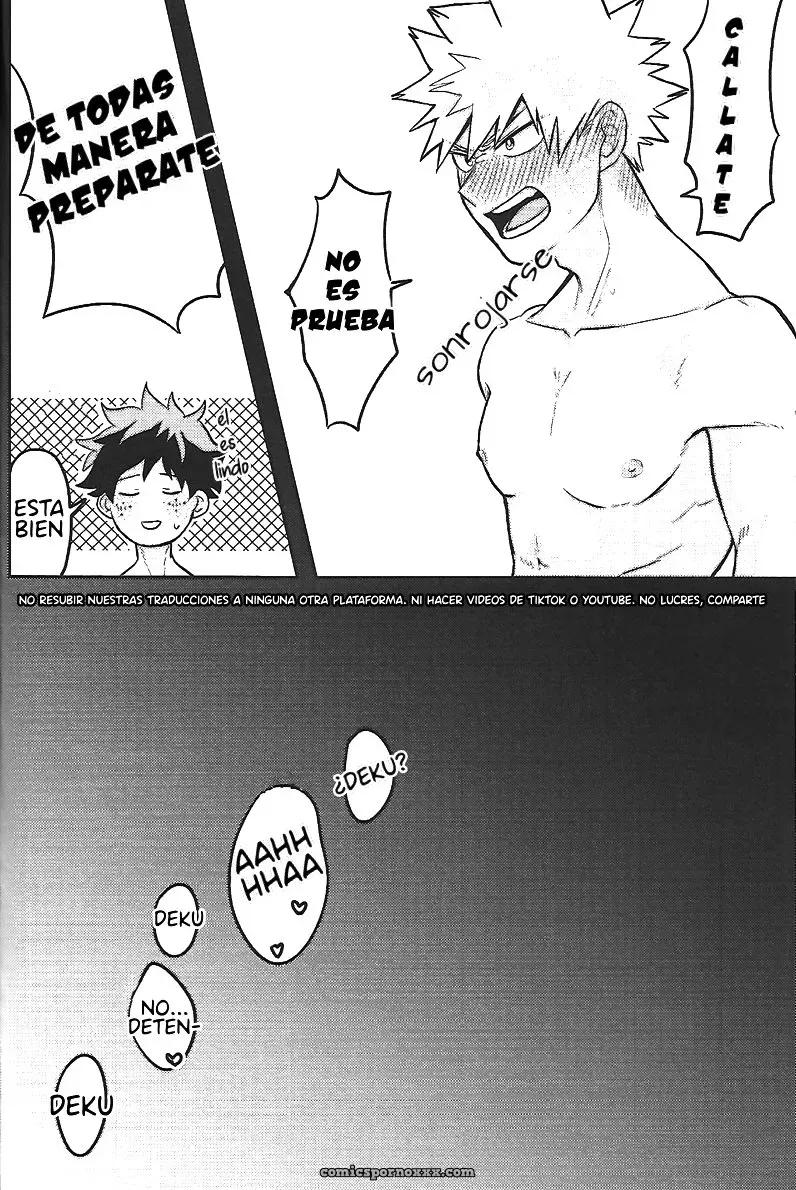 Chick Luck Hinakichi Mírame Cariño - Página 42