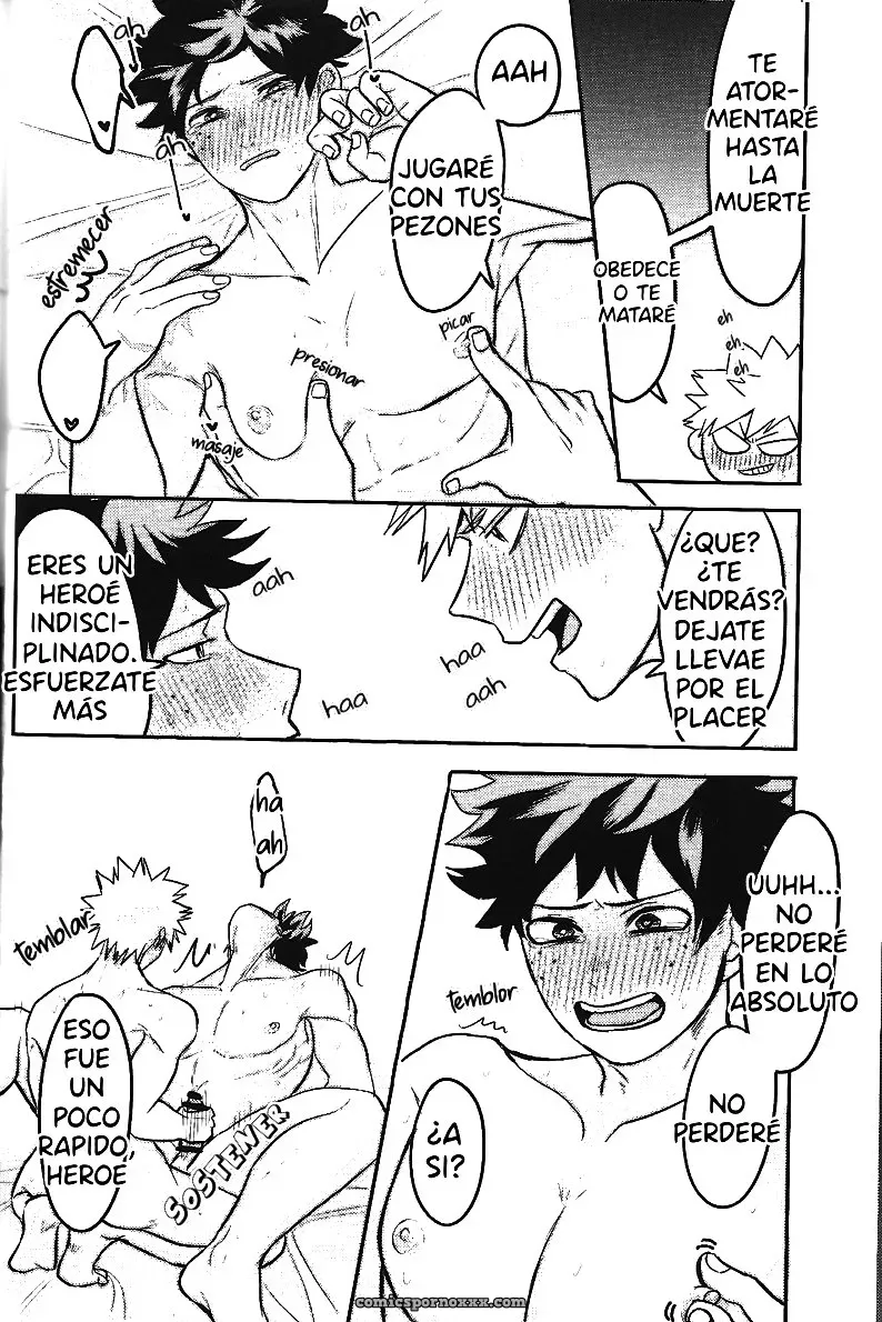 Chick Luck Hinakichi Mírame Cariño - Página 44