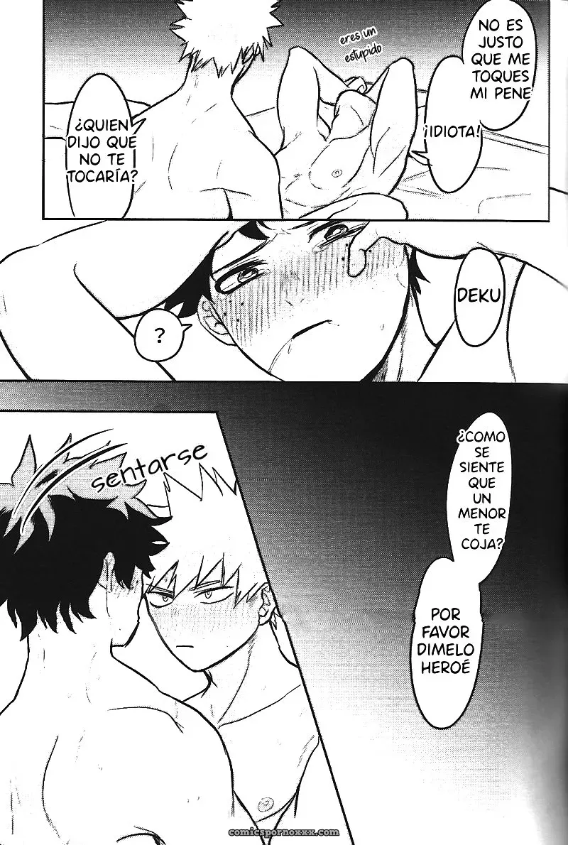 Chick Luck Hinakichi Mírame Cariño - Página 45