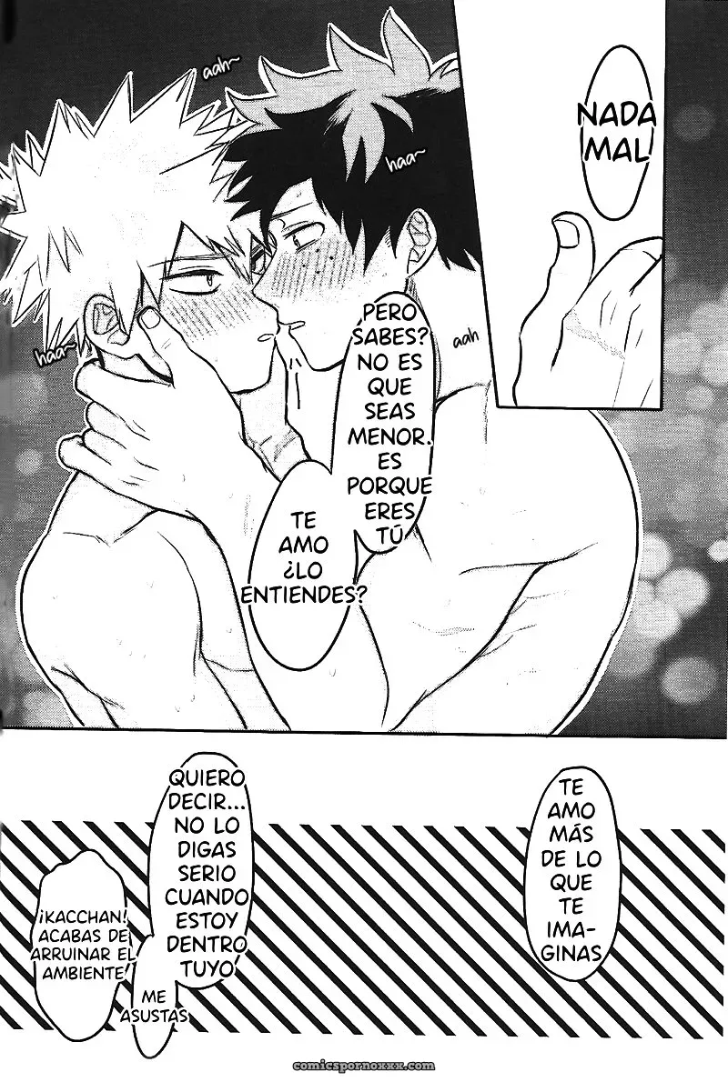 Chick Luck Hinakichi Mírame Cariño - Página 46