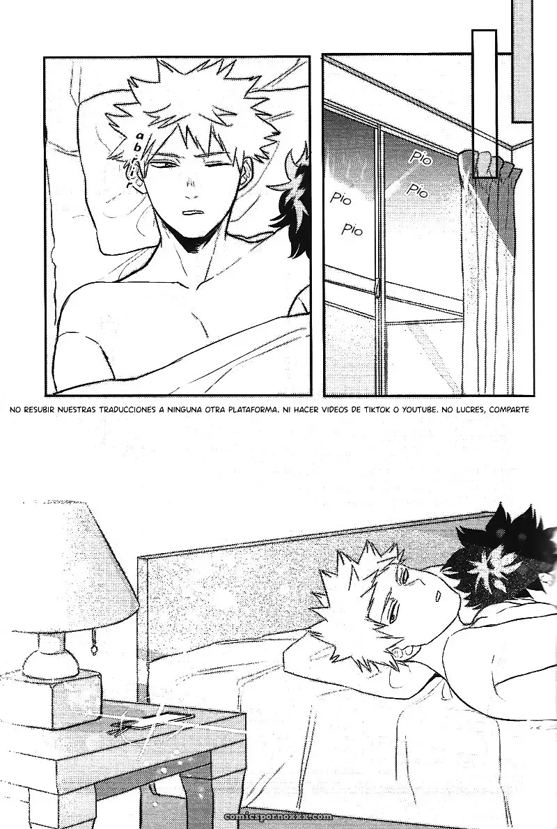 Chick Luck Hinakichi Mírame Cariño - Página 47