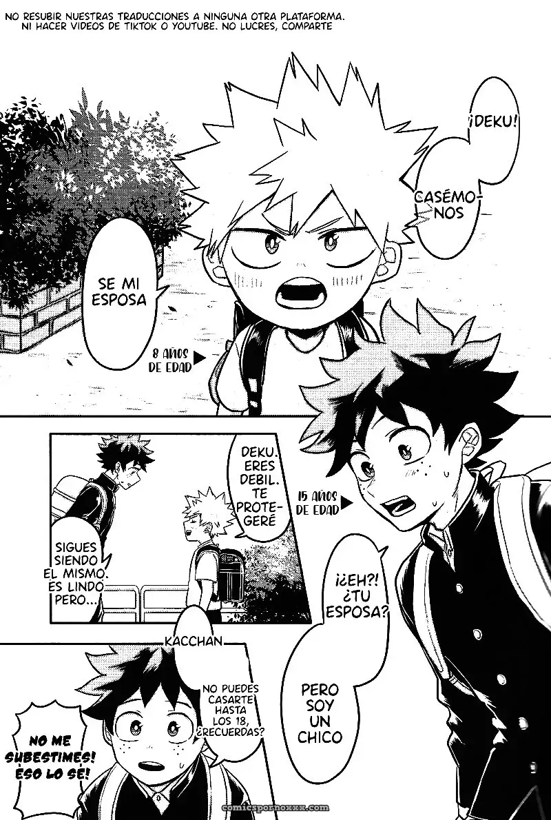 Chick Luck Hinakichi Mírame Cariño - Página 5