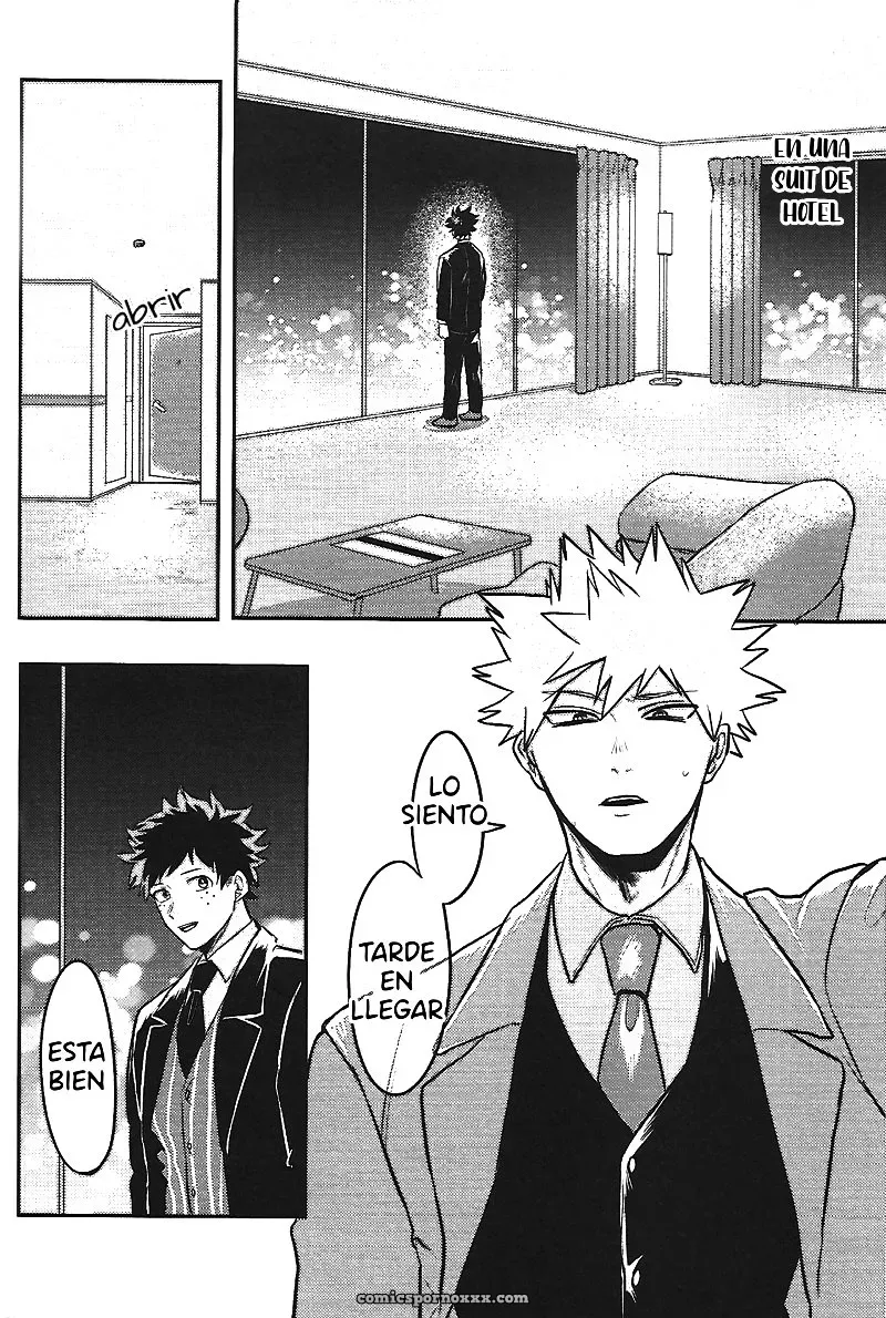 Chick Luck Hinakichi Mírame Cariño - Página 50