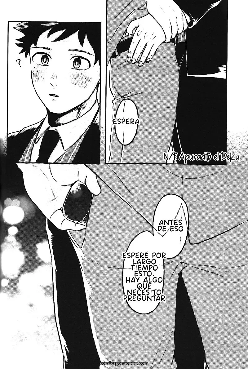 Chick Luck Hinakichi Mírame Cariño - Página 52