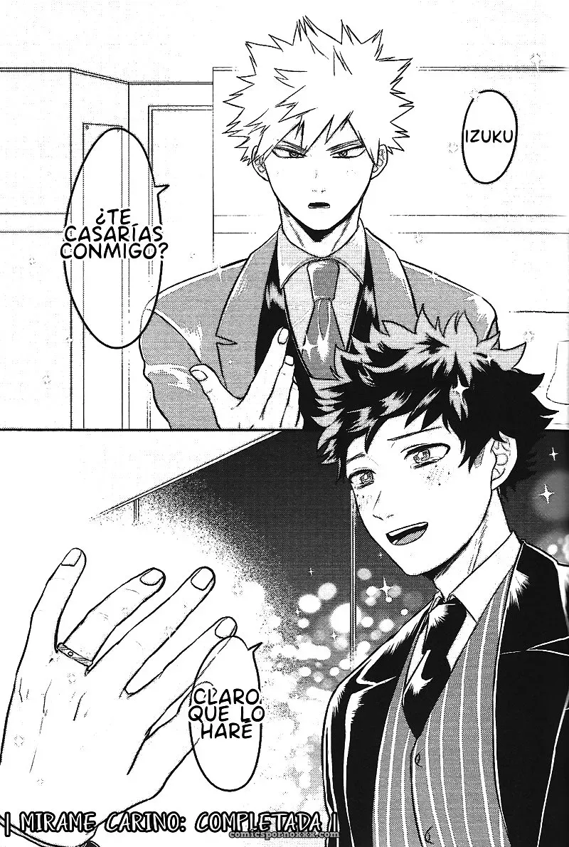 Chick Luck Hinakichi Mírame Cariño - Página 53