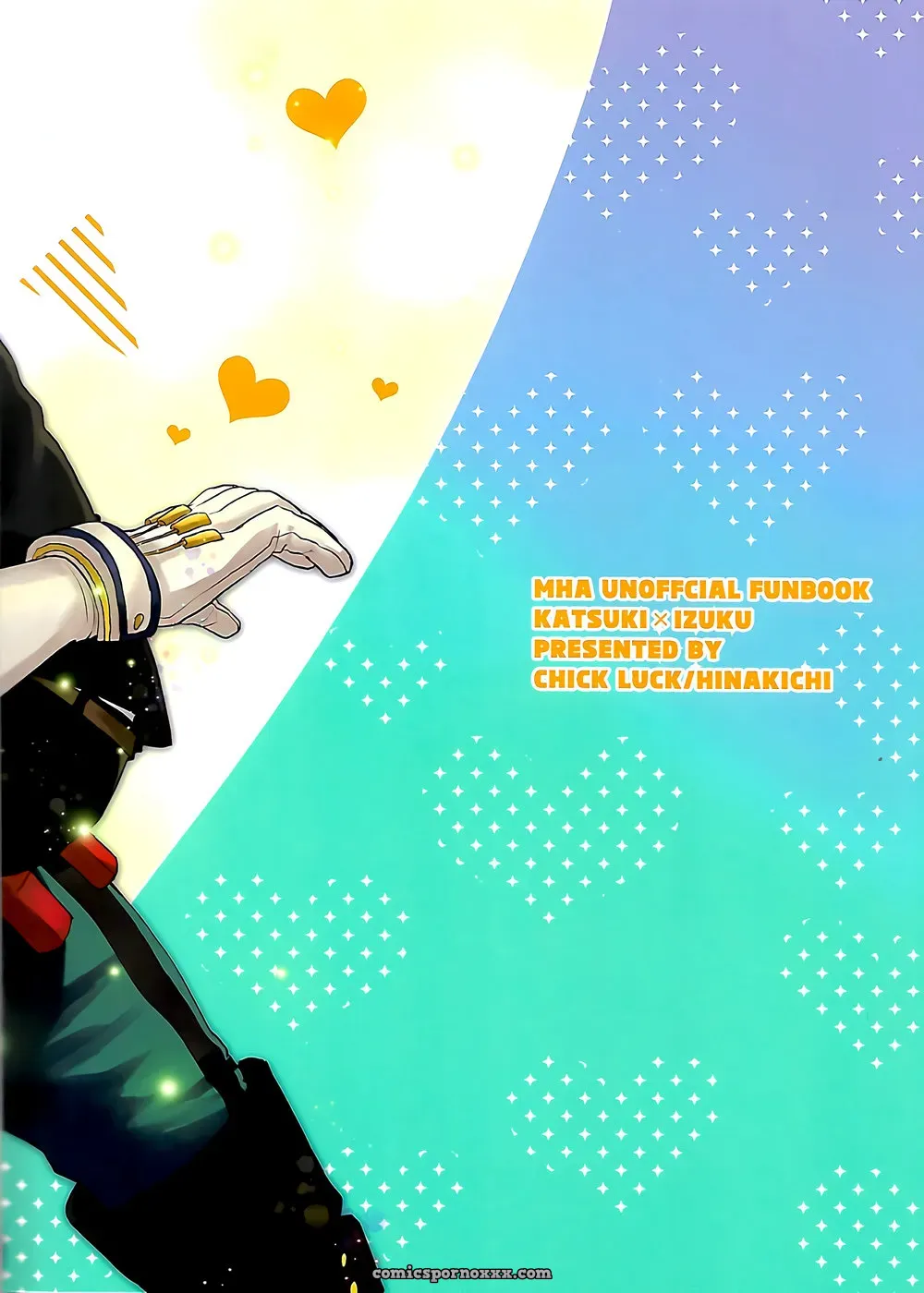 Chick Luck Hinakichi Mírame Cariño - Página 55