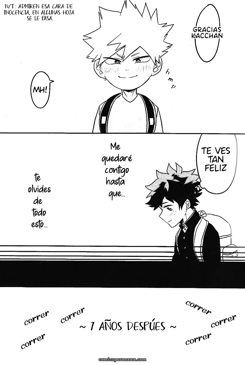 Chick Luck Hinakichi Mírame Cariño - Página 6