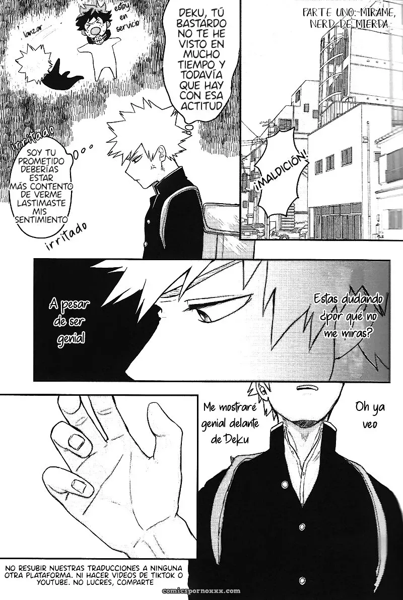 Chick Luck Hinakichi Mírame Cariño - Página 9