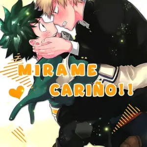Chick Luck Hinakichi Mírame Cariño - Página 1
