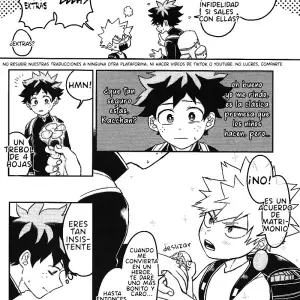 Chick Luck Hinakichi Mírame Cariño - Página 8
