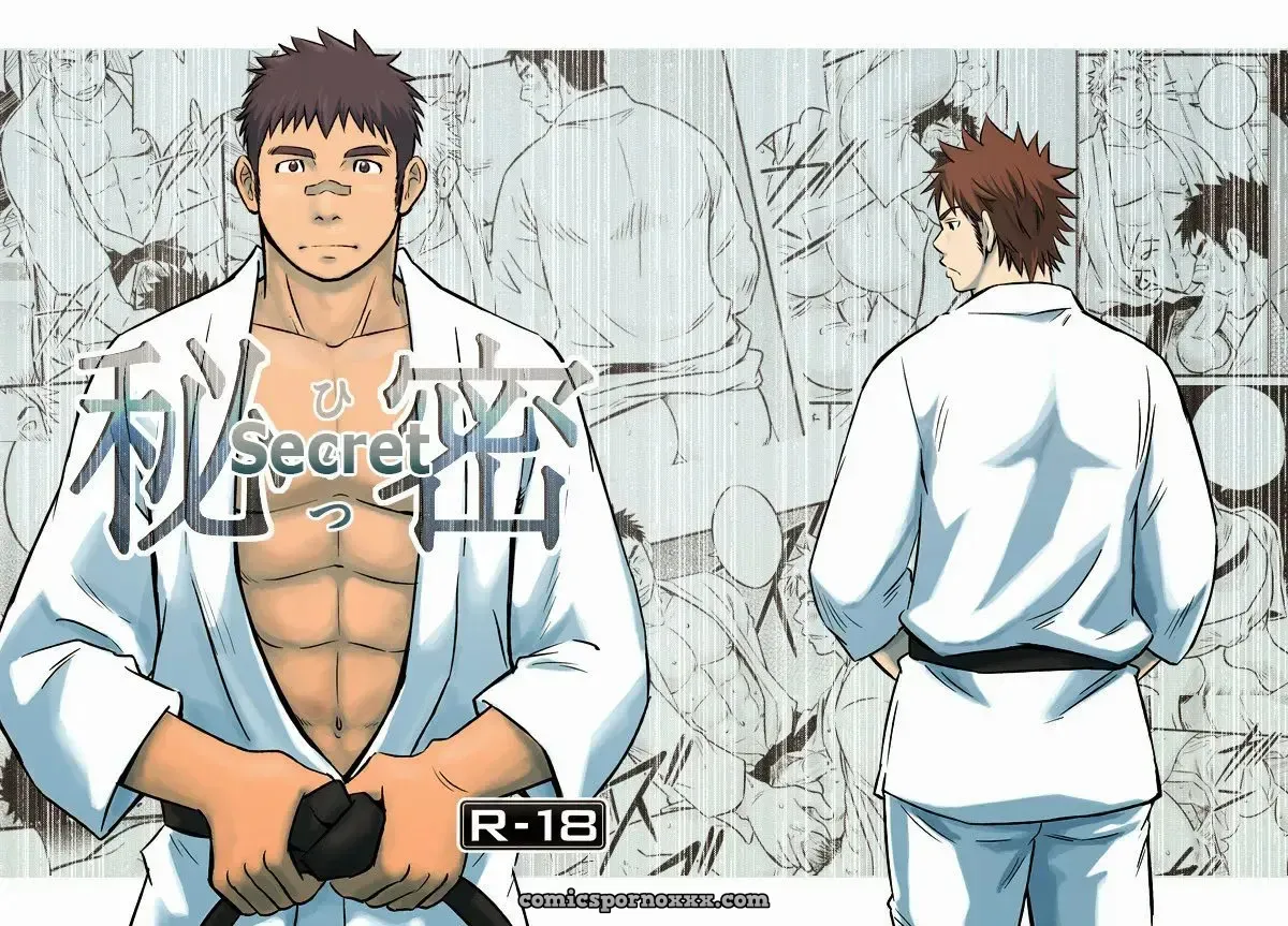 Draw Two Himitsu Secret Artwork - Página 1