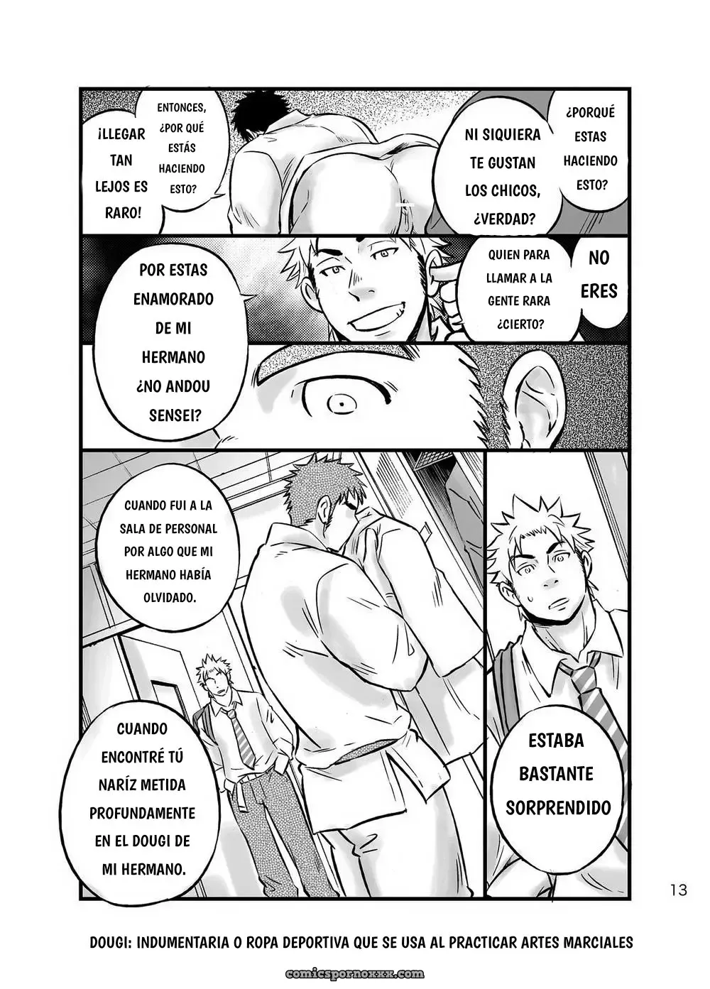 Draw Two Himitsu Secret Artwork - Página 12